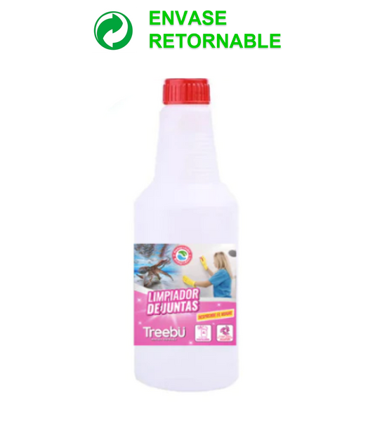 Limpia Juntas Biodegradable (500 ml) – TREEBU