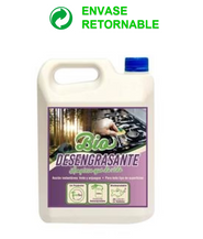 Desengrasante Biodegradable (4 lt)