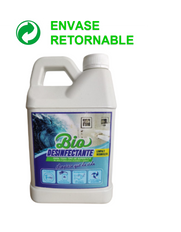 Desinfectante Multiusos Biodegradable (2 lt)