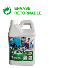 Detergente Multiusos Biodegradable (2 lt)