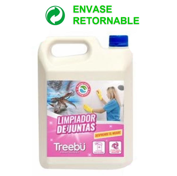 Limpia Juntas Biodegradable (lt)